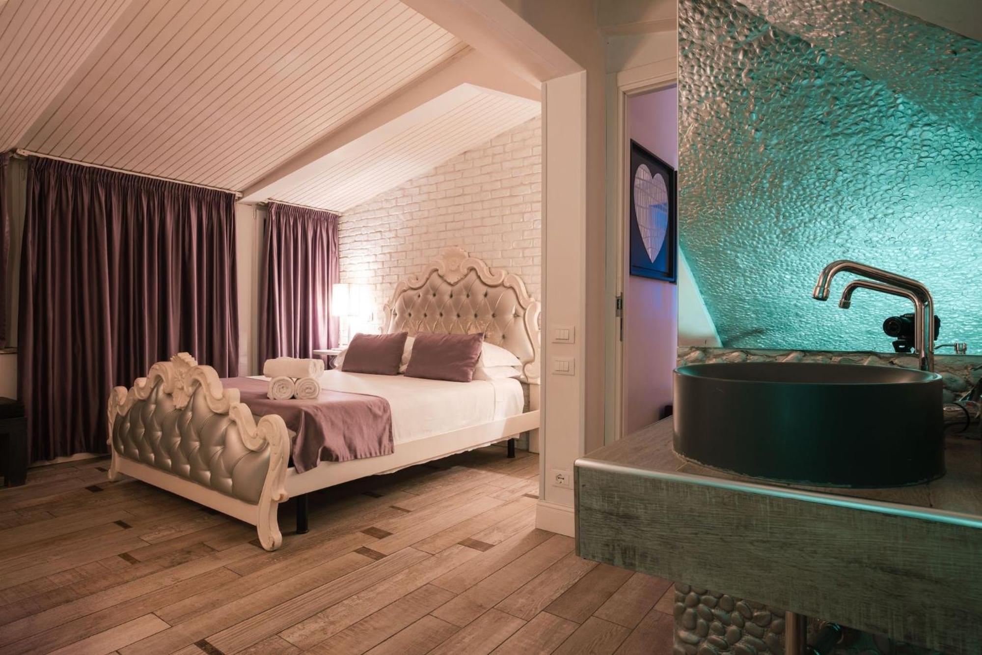 Suitefrattini Private Spa Rome Exterior photo