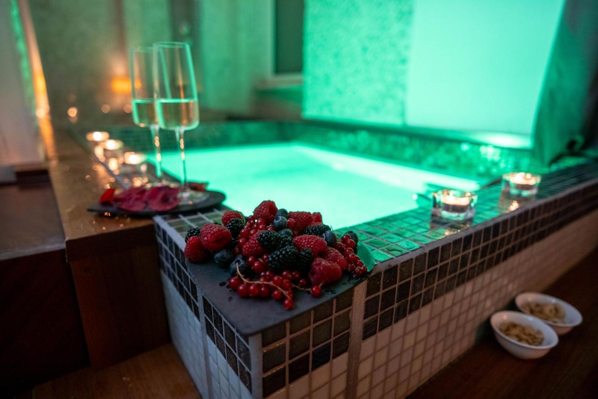 Suitefrattini Private Spa Rome Exterior photo