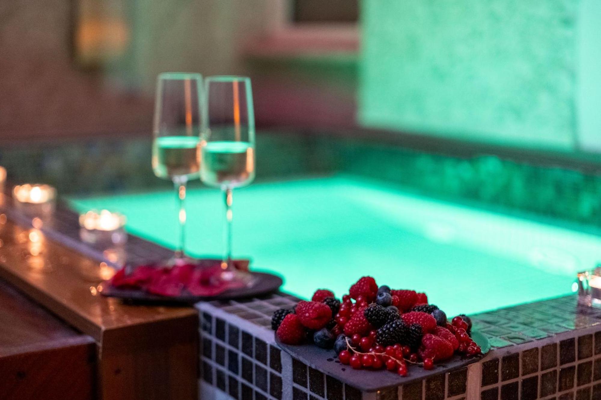 Suitefrattini Private Spa Rome Exterior photo