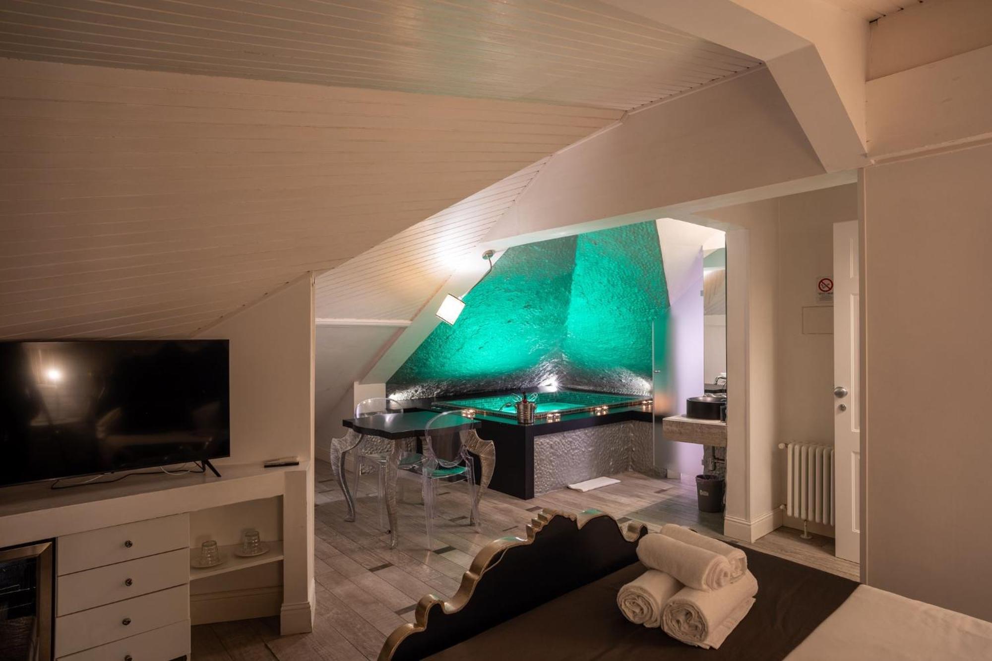 Suitefrattini Private Spa Rome Exterior photo