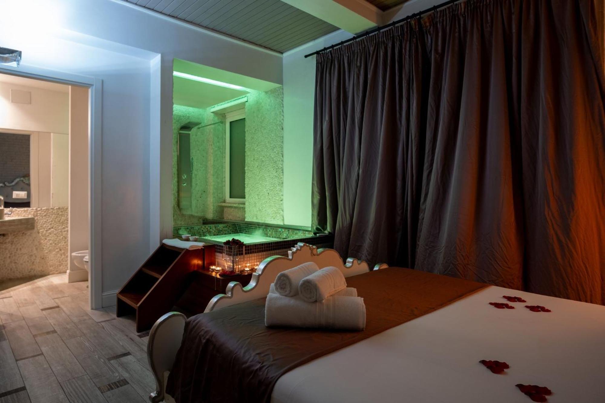 Suitefrattini Private Spa Rome Exterior photo
