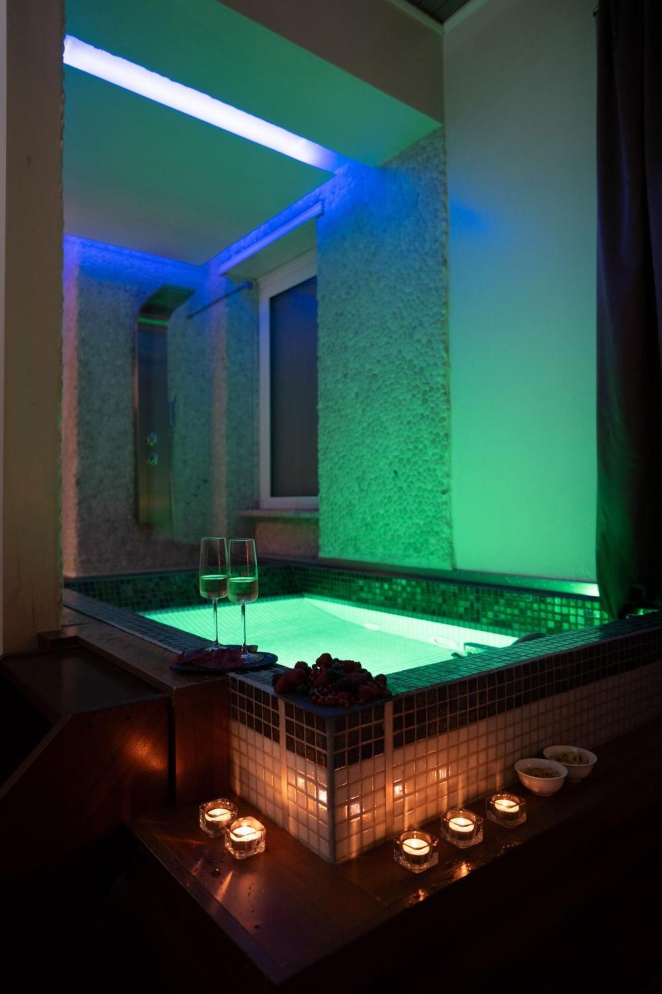 Suitefrattini Private Spa Rome Exterior photo