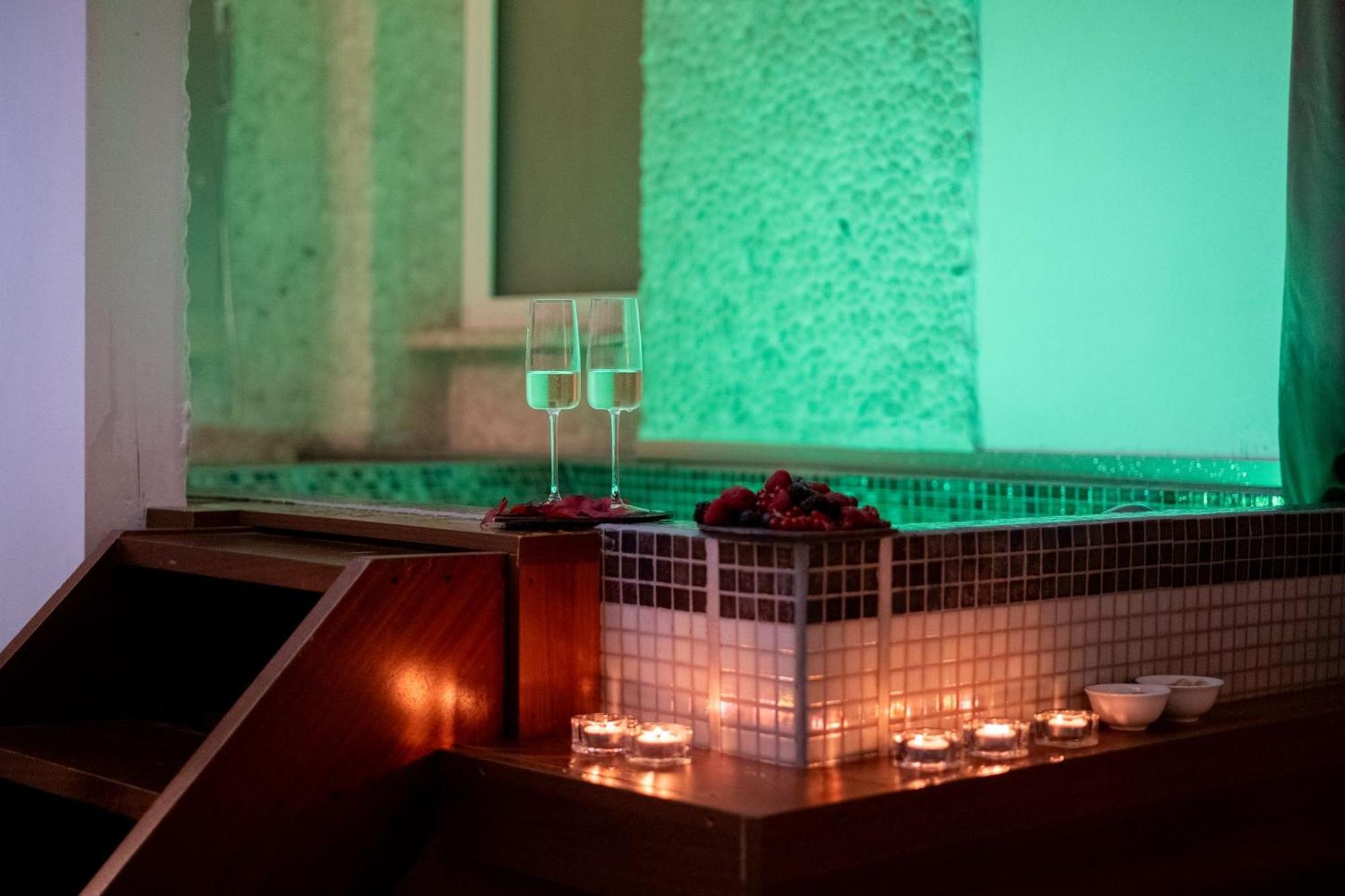 Suitefrattini Private Spa Rome Exterior photo